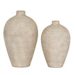 Morrow vase shown with a larger size, sold separately