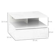 Floating bedside table – image 3