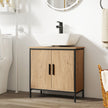 Industrial under sink vanity unit – image 10