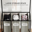 Rolling laundry sorter – image 5