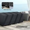 3-seater sofa cover – image 5