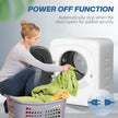 2.5 kg compact tumble dryer – image 7