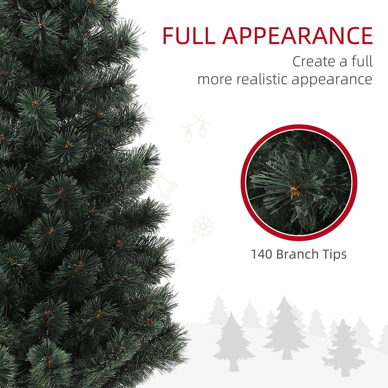 4ft pre-lit Christmas tree with remote – image 7
