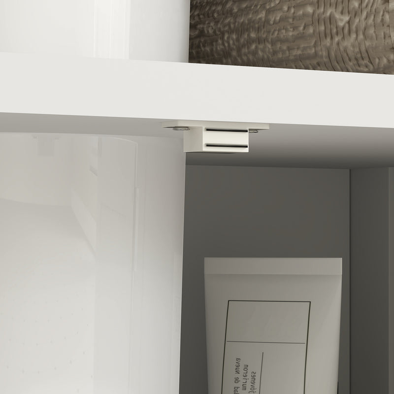 Farmhouse under sink cabinet – image 9