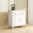 White farmhouse sideboard – image 3