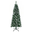 5ft pencil tree with multi-colour LEDs – image 10