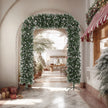 8.2ft Christmas tree arch, 180 cm wide – image 10