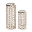 Novi medium window lantern shown with the large size, sold separately