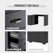 Reversible L-shaped desk – image 6