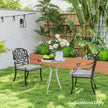 Light grey seat cushions – image 8