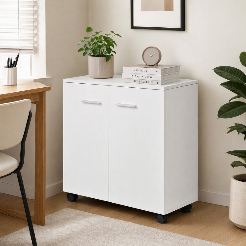 Mobile storage cabinet – image 7