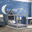 White house bed frame – image 10