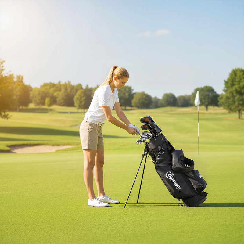Golf stand bag – image 9