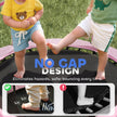 4.6ft kids trampoline – image 5