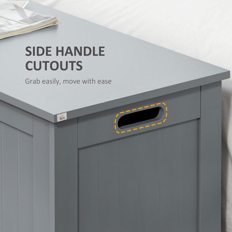 Lift-top storage chest – image 6