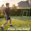 Baseball rebounder net – image 5