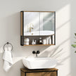 Industrial mirror cabinet – image 2