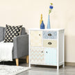 Boho patterned storage cabinet – image 2