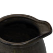 Close-up of the pouring lip and glaze