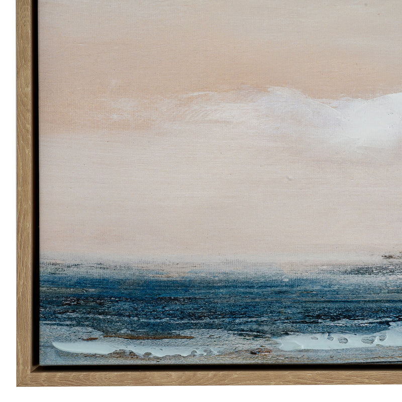 Ondra Hand-Painted Framed Canvas – 150 × 50cm, additional product view 3