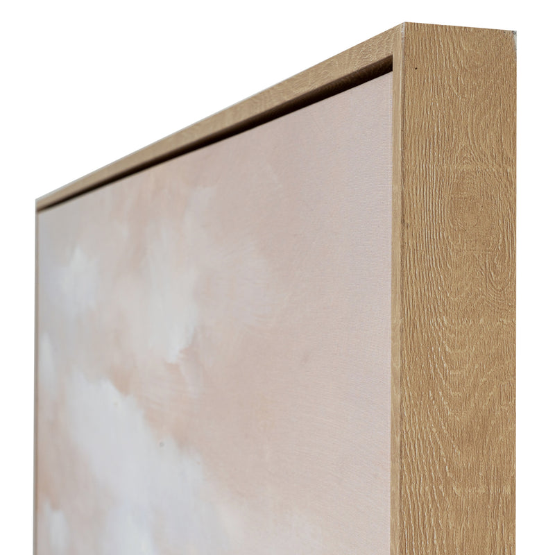 Ondra Hand-Painted Framed Canvas – 150 × 50cm, additional product view 4