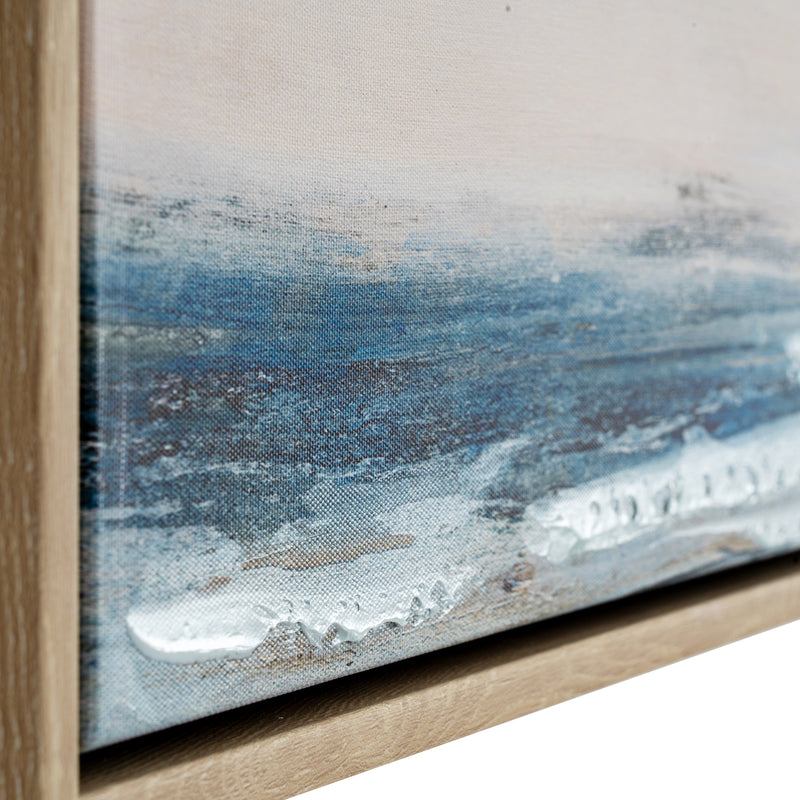 Ondra Hand-Painted Framed Canvas – 150 × 50cm, additional product view 5