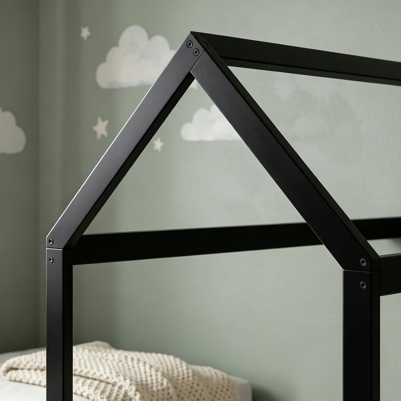 Single house bed frame – image 10