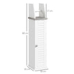 Toilet roll holder cabinet – image 3