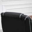 Faux leather executive office chair – image 8