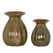 Orin large bud vase beside the smaller size, sold separately