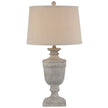 Ossia Table Lamp with Linen Shade – 71cm, product view