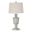 Ossia Table Lamp with Linen Shade – 71cm, additional product view 2