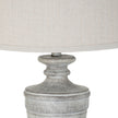 Ossia Table Lamp with Linen Shade – 71cm, additional product view 4