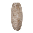 Side view of the slim fin vase