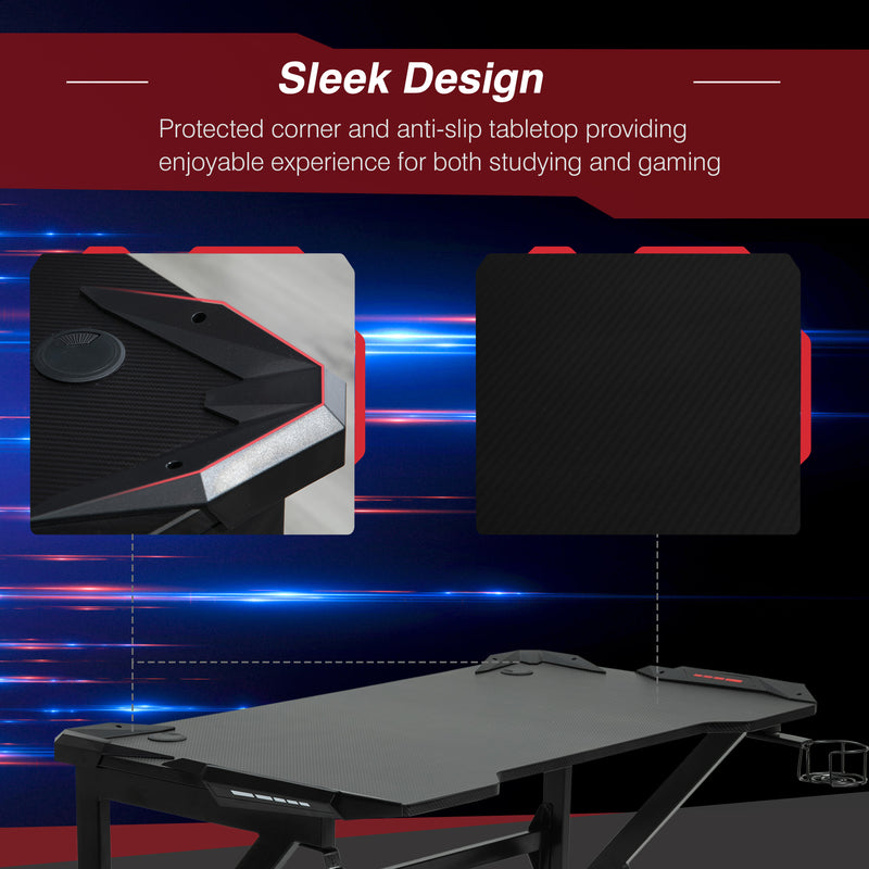 K-frame gaming desk – image 7