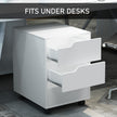 3-drawer mobile filing cabinet – image 5
