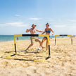 Set of 2 pop-up football goals – image 9