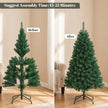 5ft classic fir Christmas tree – image 7