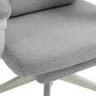 Reclining office chair with footrest – image 10