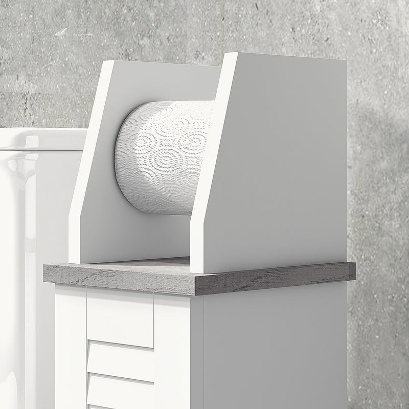 Toilet roll holder cabinet – image 9