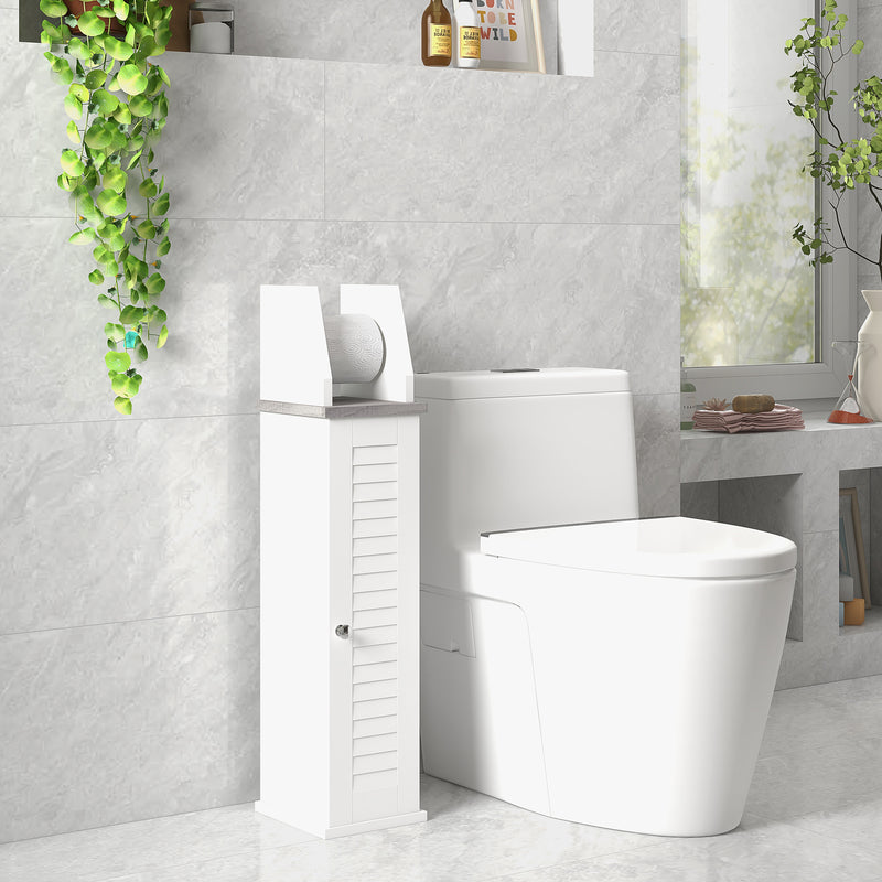 Toilet roll holder cabinet – image 7