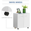 Mobile storage cabinet – image 5