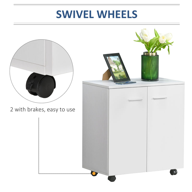 Mobile storage cabinet – image 5