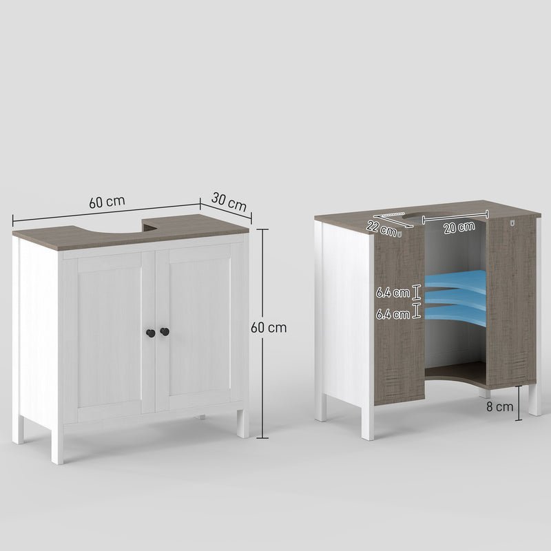 Under sink bathroom cabinet – image 3