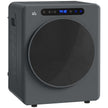 4 kg compact tumble dryer in grey – image 10