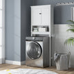 Over-toilet storage cabinet – image 8