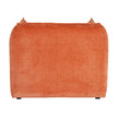 back of the Pembroke armchair