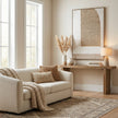 Petra Hand-Painted Framed Canvas – 80 × 120cm, product view