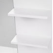 Wall mirror with shelves – image 9