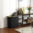 80L double laundry basket – image 8